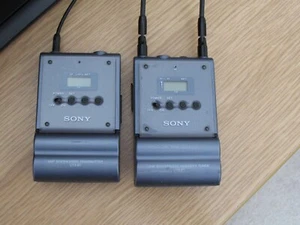 Sony URX-P1 UTX P1 B1 Wireless UHF Tuner & Receiver - Picture 1 of 2
