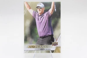 2024 Upper Deck - UD Canvas #C-16 David Duval - Picture 1 of 2
