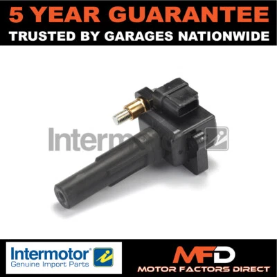 Paquete de bobinas de encendido intermotor para Subaru Impreza 1998-2007 2.0 12827MF Foto 1 de 2