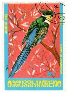 (I.B) Timor Cinderella : Occussi-Ambeno 2c (Birds Series) - Picture 1 of 1