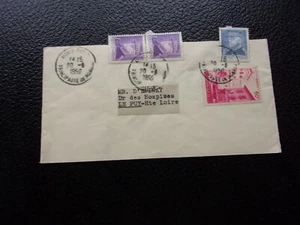 MONACO - bande journaux 1950 (B24) - Picture 1 of 2