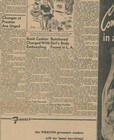 Black Dahlia Murder. Elizabeth Short Girl Butchered in LA  January 16 1947 B20