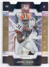 2009 Donruss Elite Football Card Pick (Inserts)