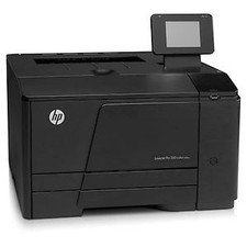 used hp color laser printer for sale