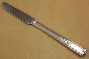 Oneida Wm A Rogers Silverplate - KING ARTHUR, 1941 - Grille Knife - Picture 1 of 1