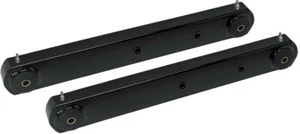 NEW 1964-1972 GM A BODY LOWER BOXED LOWER REAR TRAILING ARMS WITH BUSHINGS - Picture 1 of 1