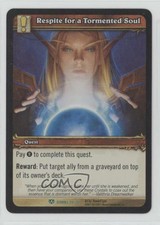 2007 World of Warcraft TCG: Assualt on Icecrown Citadel #29 b7o