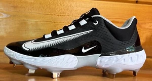 Nike Alpha Huarache Elite 4 Metal Baseball Cleats Size 8.5/9/10.5/11/11.5/12 - Picture 1 of 5