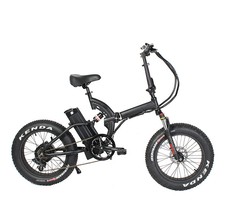 2020 NEW Folding Electric Fat Tire Electric Bicycles E-Bike All Road
