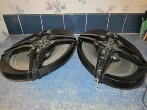 Set of 2 Sony XS-R6946 430 Watt 4-Way Car Audio Speaker 6" x 9" - Picture 1 of 6