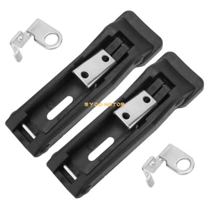 Front Storage Cargo Rubber Latch 2877447 For Polaris Sportsman 500 550 850 1000 - Picture 1 of 13