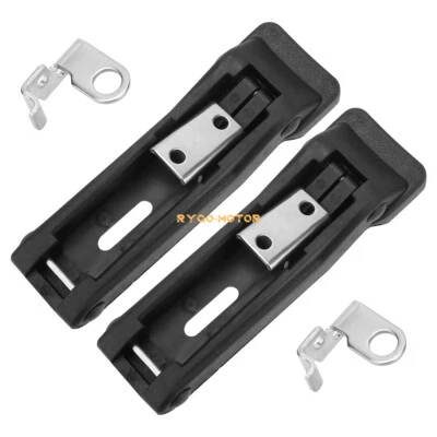 Front Storage Cargo Rubber Latch 2877447 For Polaris Sportsman 500 550 850 1000 - Image 1 of 4