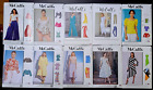 Lot Of 140 Sewing Pattern McCall's Simplicity Butterick Know Me New Uncut
