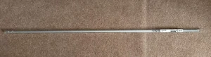 Brandneu Ikea Kvartal Aluminium 43,25" Zugstange für Vorhänge 110 cm 100.793.66 - Bild 1 von 4