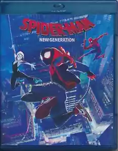 SPIDER-MAN: Nueva Generación - BLU-RAY Nuevo - Imagen 1 de 2