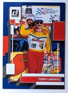 2023 DONRUSS RACING BLAU FROTTEE LABONTE 083/199 - Bild 1 von 2