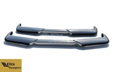 New Volvo P1800S Coupe Stainless Steel Bumpers - Image 1 of 4