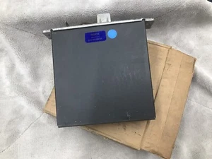 Fiat X1/9 ECU Fuel Injection Electronic Control Unit (OE-NOS!) - Picture 1 of 9