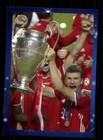 Thomas Müller Autogrammkarte FC Bayern München Champions League Sieger 2020