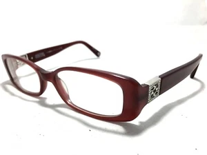 Coach HC 6006B (Savannah) FRAME Eyeglasses 5041 (Berry) 51-16-135 C7 - Picture 1 of 4