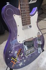 Hanna Montana Secret Star 88cm 6 String Electric Guitar By Washburn  for sale