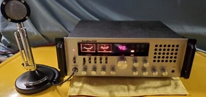 🎅GALAXY EXCALIBUR SSB 10Meter Radio AM/FM/SSB/CW*ASTATIC MIC* fully Serviced  - Picture 1 of 13