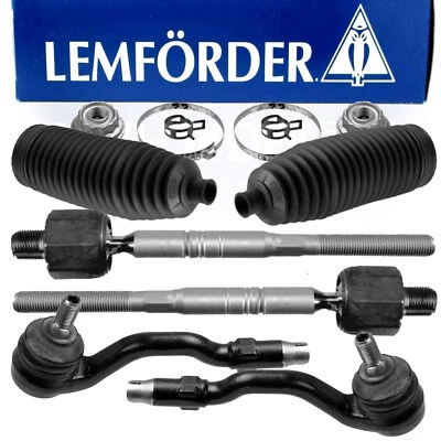 LEMFÖRDER Spurstange + Köpfe Manschette für BMW X5 E70 X6 E71 - Bild 1 von 4
