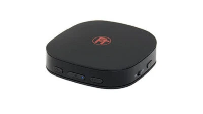 FeinTech Bluetooth-Sender/-Empfänger ABT 1-01, 2-in-1 Bluetooth-5.0-Transceiver - Bild 1 von 4