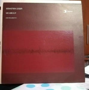 SEBASTIEN LEGER - WE ARE - ep.33 giri 2 vinile IMPORT U.K. NUOVO  - Picture 1 of 11