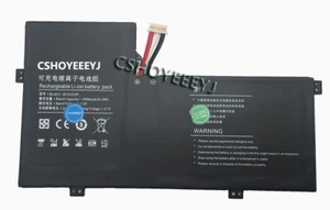 Batería NV-3978115-2S para Gateway GWTC116-2B GWTN116-1BL GWTC116-1BK GWTC116-2BK - Imagen 1 de 3