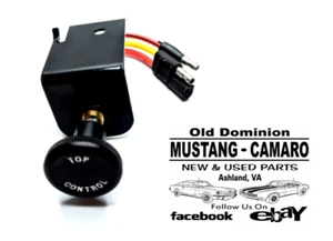 Mustang 1968 convertible interruptor superior - Imagen 1 de 4