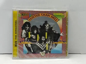 HOTTER THAN HELL MERCURY RECORDS KISS 1974/1997 - Foto 1 di 2