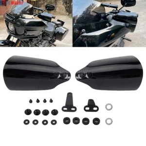 Pair Hand Guards Kit For Harley Road Glide Limited CVO FLTRKSE FLTRXS 2022 2023 - Picture 1 of 10