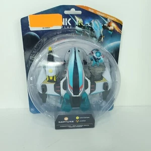 Starlink Battle for Atlas Neptune Action Figure Brand New On Card 2018 Unisoft - Picture 1 of 4