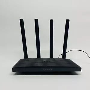TP-Link Archer C80 AC1900 Dual-Band Gigabit Wi-Fi Router – High-Speed Wireless - Picture 1 of 9