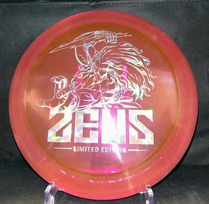 Discraft Limited Edition Z Zeus 170-172 flat top rare big diamond foil - Picture 1 of 2