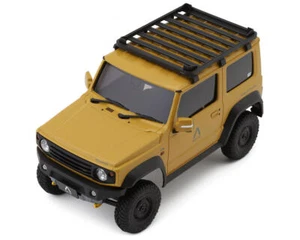 Kyosho MX-01 Mini-Z 4X4 Readyset w/APIO Jimny Sierra Body (Light Brown) - Picture 1 of 4
