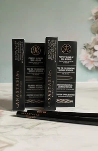 2x ANASTASIA BEVERLY HILLS Brow Wiz Brow Pencil Soft Brown .03g/.001oz NIB - Picture 1 of 2