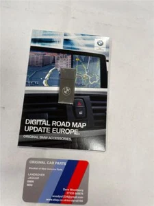 BMW SAT NAV USB UPDATE EV0 2021-1 NEW GENUINE 65905A39419 - Picture 1 of 2