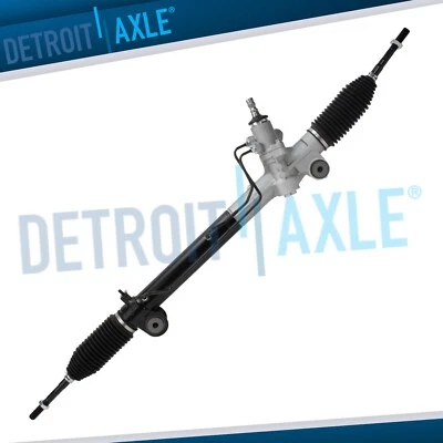 Complete Power Steering Rack and Pinion Assembly for 2004 - 2010 Toyota Sienna - Image 1 of 4
