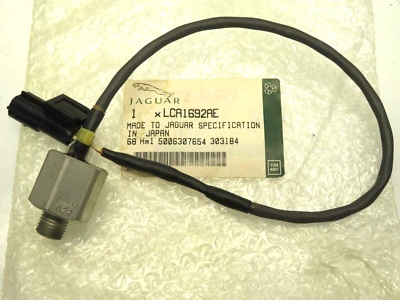 Jaguar XK8 1997-1999 XJ8 1998 1999 Sensor de Batida NOVO OE Roscas Macho LCA1692AE - Imagem 1 de 4