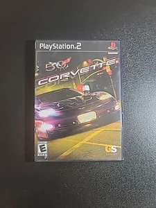 Corvette - Playstation 2 - Picture 1 of 7