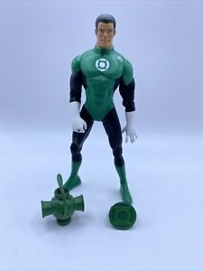 DC DIRECT 2002 Green Lantern Corps JOHN STEWART Variant Action Figure-LOOSE