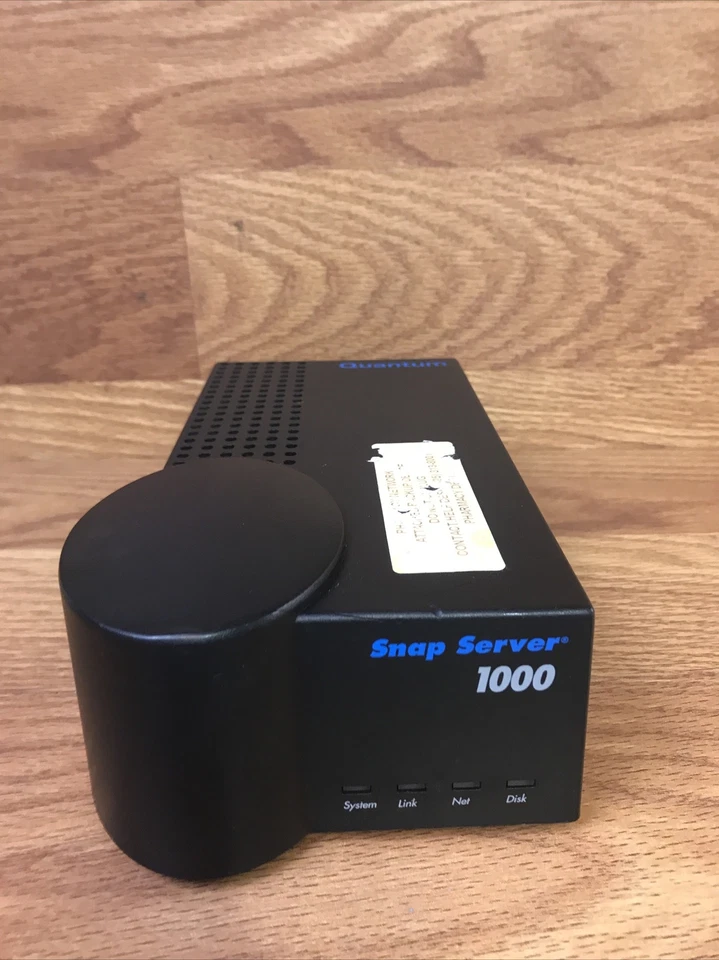 Quantum Snap Server 1000 NAS System 40GB - Image 1 of 4