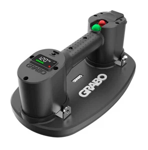 GRABO Pro-Lifter 20 Kit Battery Op Vacuum Pump| US Dealer Free Shipping/Returns - Picture 1 of 12