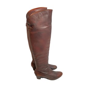 le mulholland over the knee boot