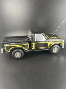 Mattel Vintage Drive Command Radio Remote Control Ford Ranger F150, Incomplete - Picture 1 of 8