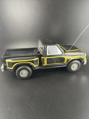 Radio Control Remoto Mattel Vintage Drive Command Ford Ranger F150, Incompleto Foto 1 de 4