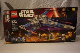 LEGO Star Wars: Resistance X-Wing Fighter 75149 (2016) Box Only