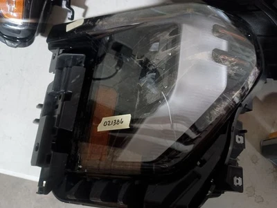 Faro izquierdo conductor compatible con camioneta SIERRA 2500 24-25 3114765 Foto 1 de 2